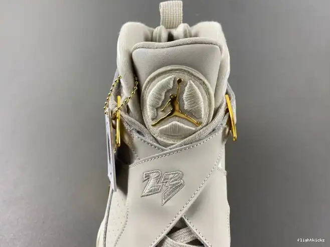 Jordan Retro 8 832821-030 Champagne 0601